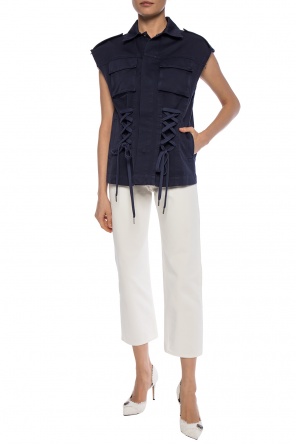 Raw-trimmed jeans, zdjęcie 2 Raw-trimmed jeans od Maison Margiela